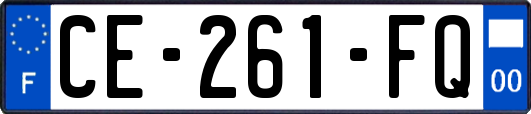 CE-261-FQ