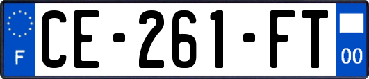 CE-261-FT