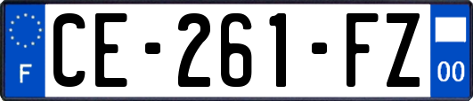 CE-261-FZ
