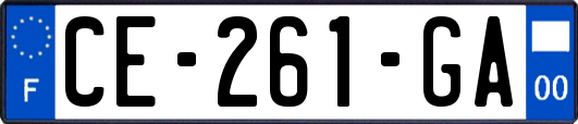 CE-261-GA