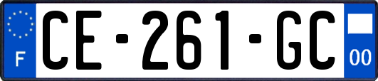 CE-261-GC