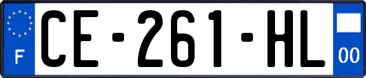 CE-261-HL