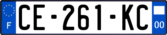 CE-261-KC