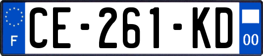 CE-261-KD
