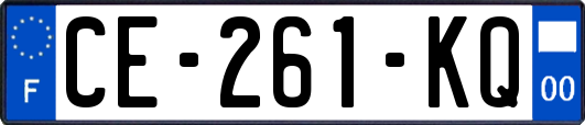 CE-261-KQ