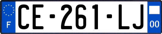 CE-261-LJ
