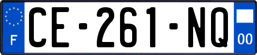 CE-261-NQ