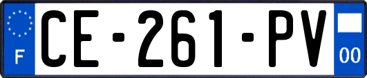 CE-261-PV