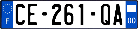 CE-261-QA