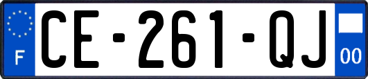 CE-261-QJ