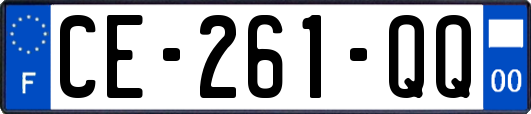 CE-261-QQ