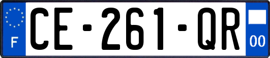 CE-261-QR