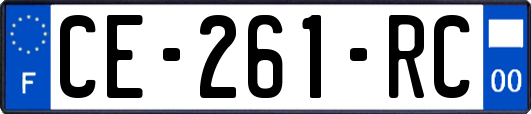 CE-261-RC