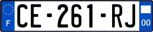 CE-261-RJ