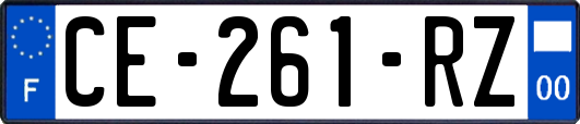 CE-261-RZ