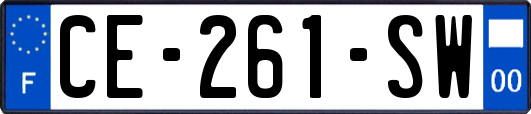 CE-261-SW