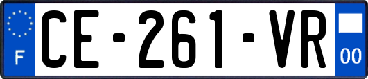 CE-261-VR