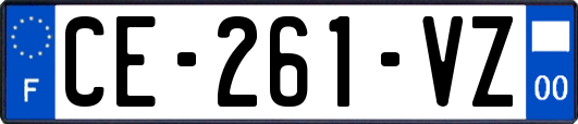 CE-261-VZ