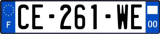 CE-261-WE