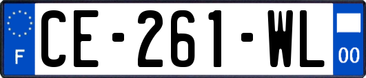 CE-261-WL