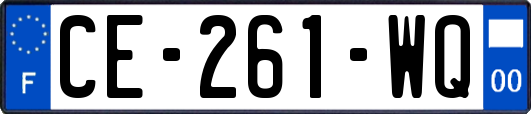 CE-261-WQ