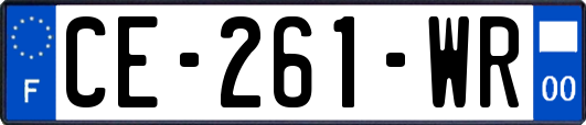 CE-261-WR