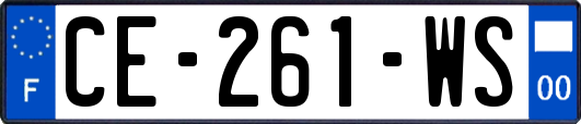 CE-261-WS