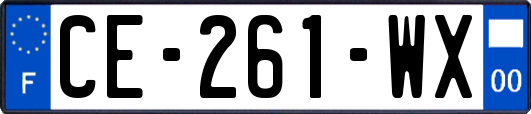 CE-261-WX