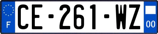 CE-261-WZ