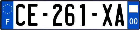 CE-261-XA