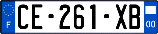 CE-261-XB