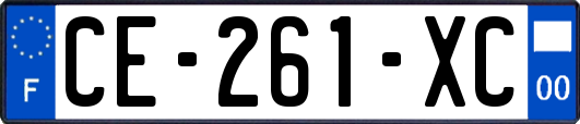 CE-261-XC