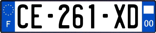 CE-261-XD