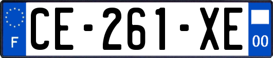 CE-261-XE