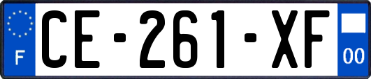 CE-261-XF