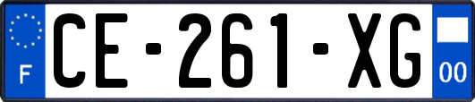 CE-261-XG