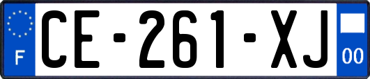 CE-261-XJ