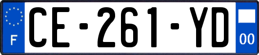 CE-261-YD