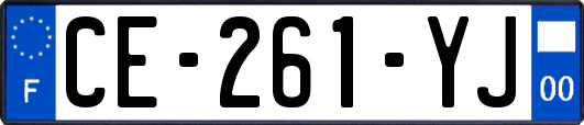 CE-261-YJ