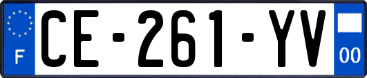 CE-261-YV