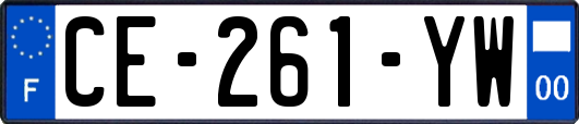 CE-261-YW