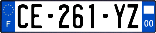 CE-261-YZ