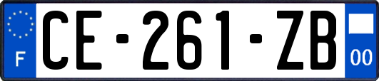 CE-261-ZB