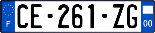 CE-261-ZG