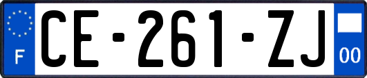 CE-261-ZJ