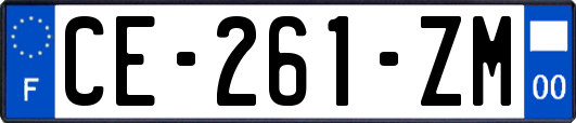 CE-261-ZM