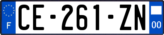 CE-261-ZN