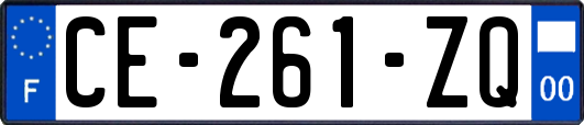 CE-261-ZQ