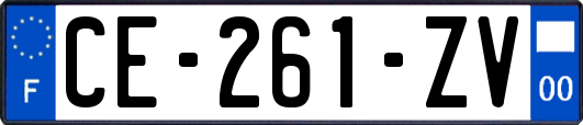 CE-261-ZV