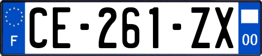 CE-261-ZX